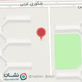 شال و روسری گل بانو