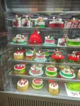 شیرینی سرای آزادی