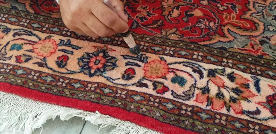 قالیشویی ارمغان