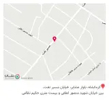 مو آرایی سجاد