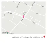 پیتزا برگر شکوفه