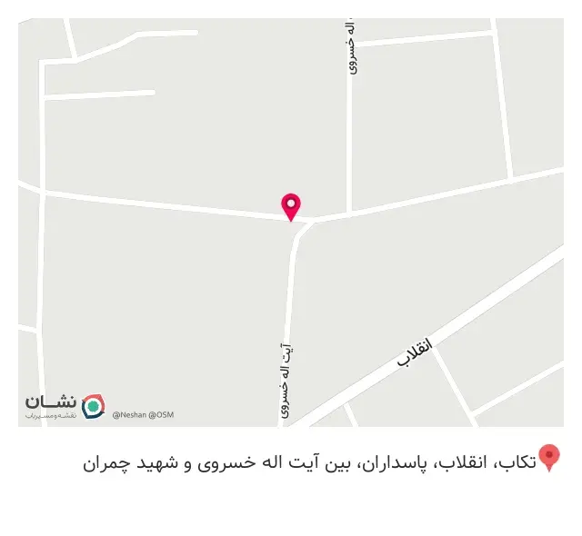 کرال کامپیوتر تکاب