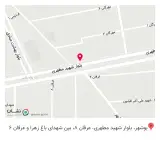 بیمه پارسیان شعبه بوشهر