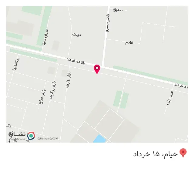 پیتزا و ساندویچ رضا