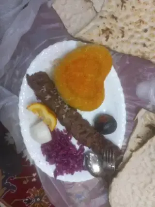 کباب ساطوری تک بناب