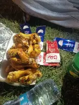مرغ بریانی