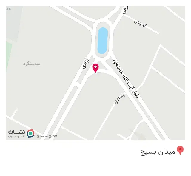 فست فود فواد زبیدات