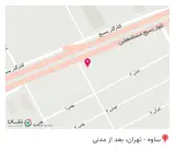 فروشگاه لوازم خانگی ونمایشگاهی گلدیران