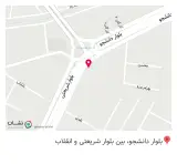 ساندویچ شبانه روزی پردیس