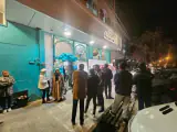 دوناتیم شعبه ولیعصر