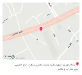 فست فود مهستان