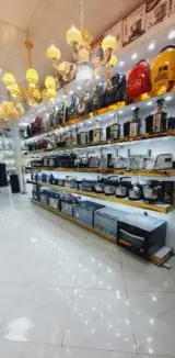 فروشگاه لوازم خانگی سلمانی