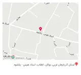 دندانپزشکی دکتر سیامک قادری