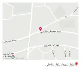بروجن بلوار ساحلی قهوه نیرا