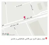 بیمه ایران نمایندگی ناجی کد ۸۵۸۹