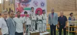 باشگاه کاراته شیهان نجف پور