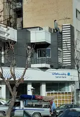 بانک سامان - جنت آباد جنوبی