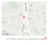 علی صالحی دندانپزشک