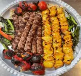 تهیه غذای عمو صادق
