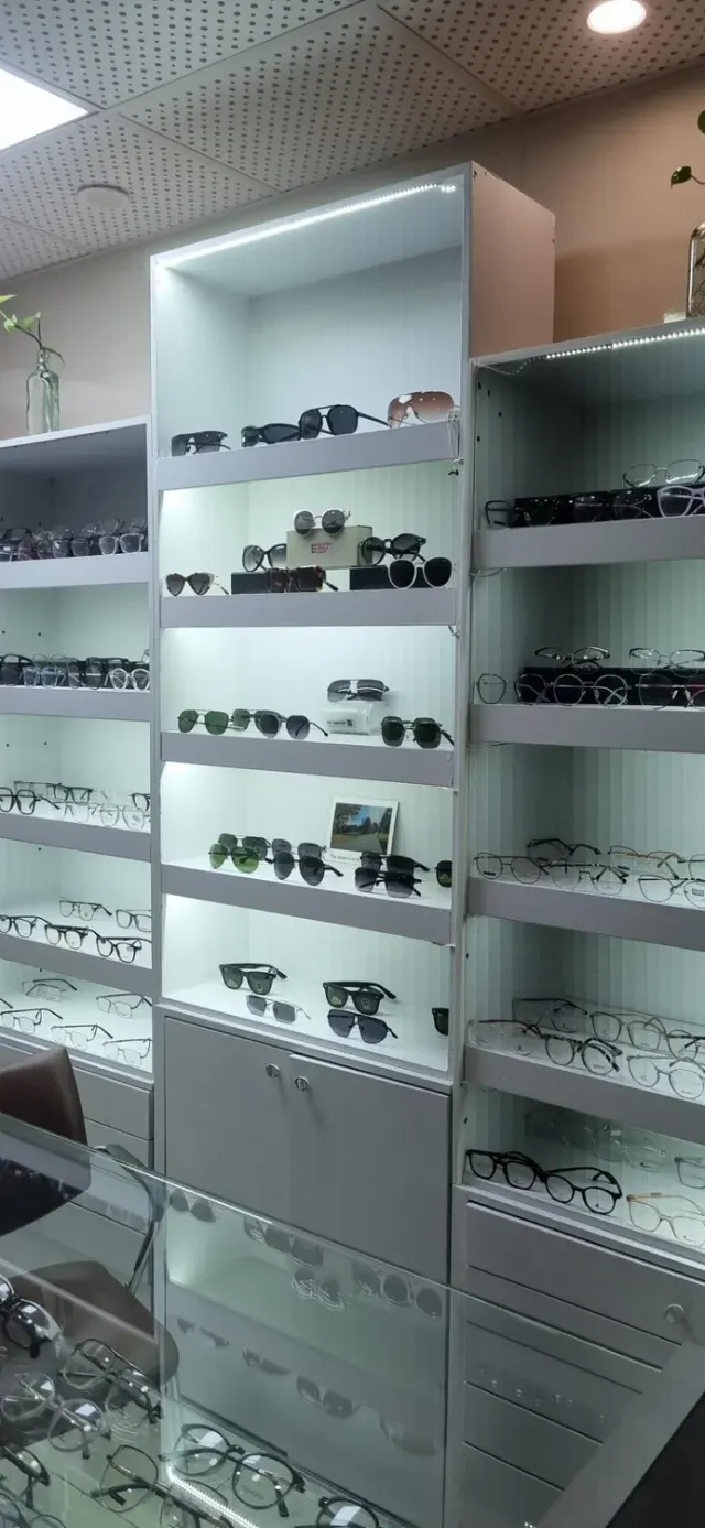 عینک سازی