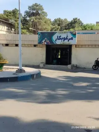 باشگاه بیلیارد شهید مرغوبکار