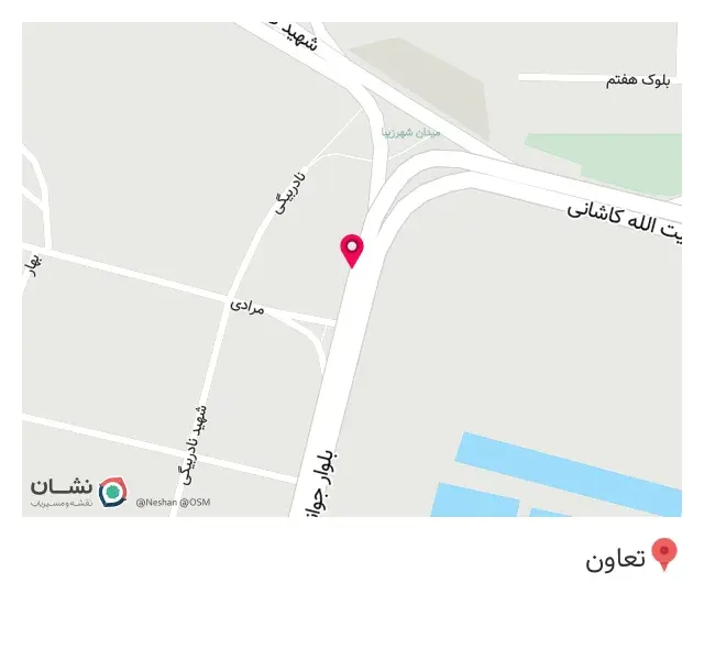 فست فود آقا جون