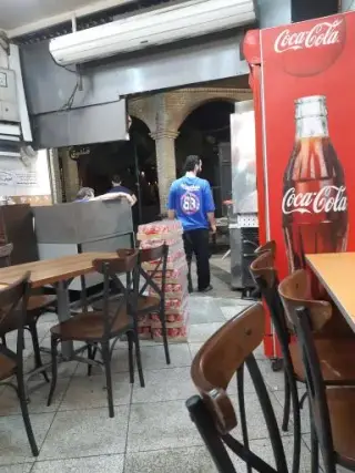 فست فود زاپاتا