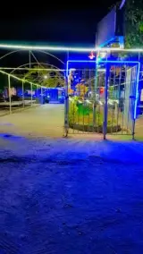 سفره خانه باغ بهشت