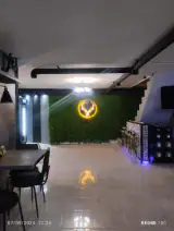 کافه فست فود هانتر