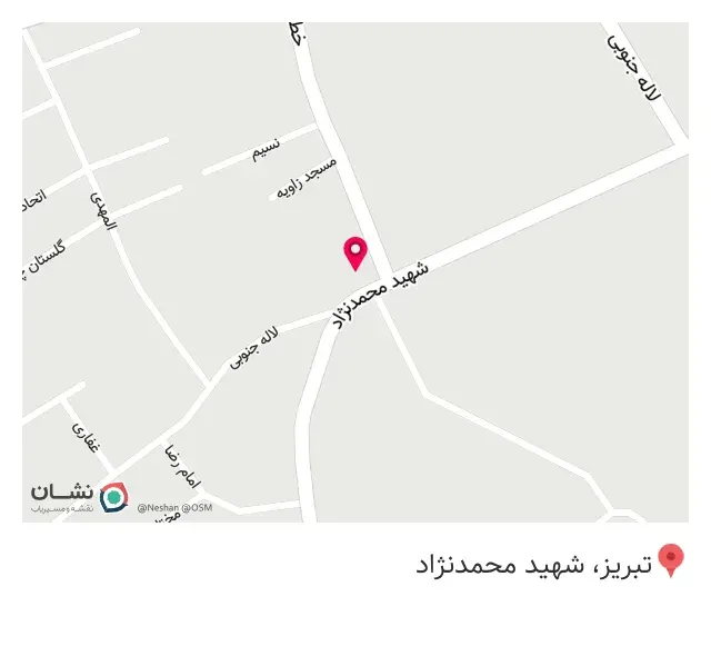 لوازم خانگی آذین مطبخ تبریز شعبه ۲