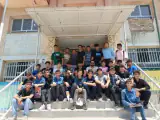 دبیرستان دوره اول شیخ مفید