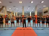 باشگاه بوکس و کیک بوکسینگ اصفهان