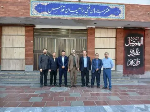 هنرستان فنی راهیان قدس