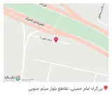 فست فود پردیس
