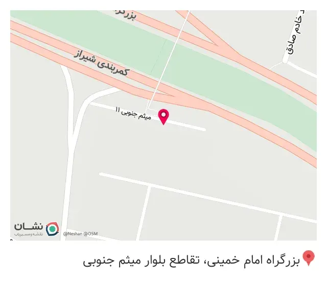 فست فود پردیس