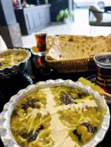صبحانه سرای روزگار