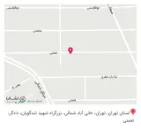 کیک میک تهران شعبه ۲