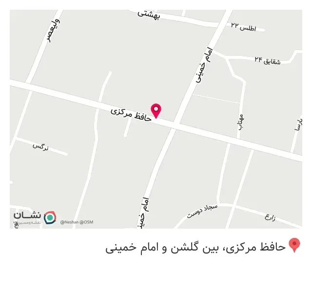 نمایندگی بیمه پارسیان کد ۵۳۱۷۴۰ سجاددوست