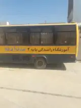اموزشگاه رانندگی پایه۲ هدف اق قلا