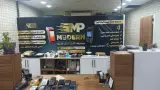 فروشگاه کارتخوان سیار مدرن