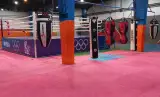 باشگاه بوکس آکادمی بوکس کرامتی