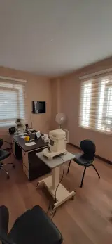 بینایی سنجی و عینک سازی دید افزا