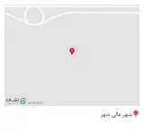 سلف غذا خوری دانشگاه آزاد عالی شهر