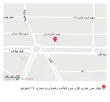 مرکز لیزر پوست و مو تتیس