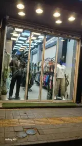 پوشاک مردانه متسو