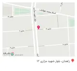 پیتزا فست فود مثلث طلایی در زاهدان