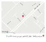 حجاب گل نرگس