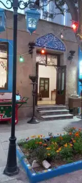 شربت خانه باغ بهشت