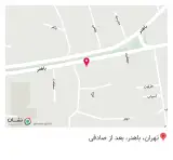 عینک نیاوران