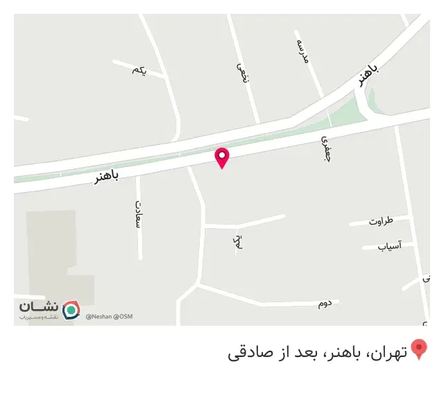 عینک نیاوران